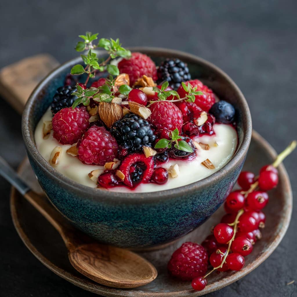 Joghurt-Dessert – schnell & leicht