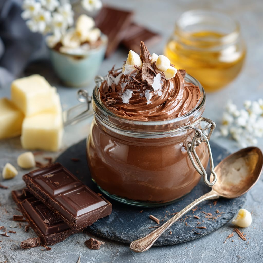 Schoko-Creme-Dessert – schnell, einfach und ohne Backen