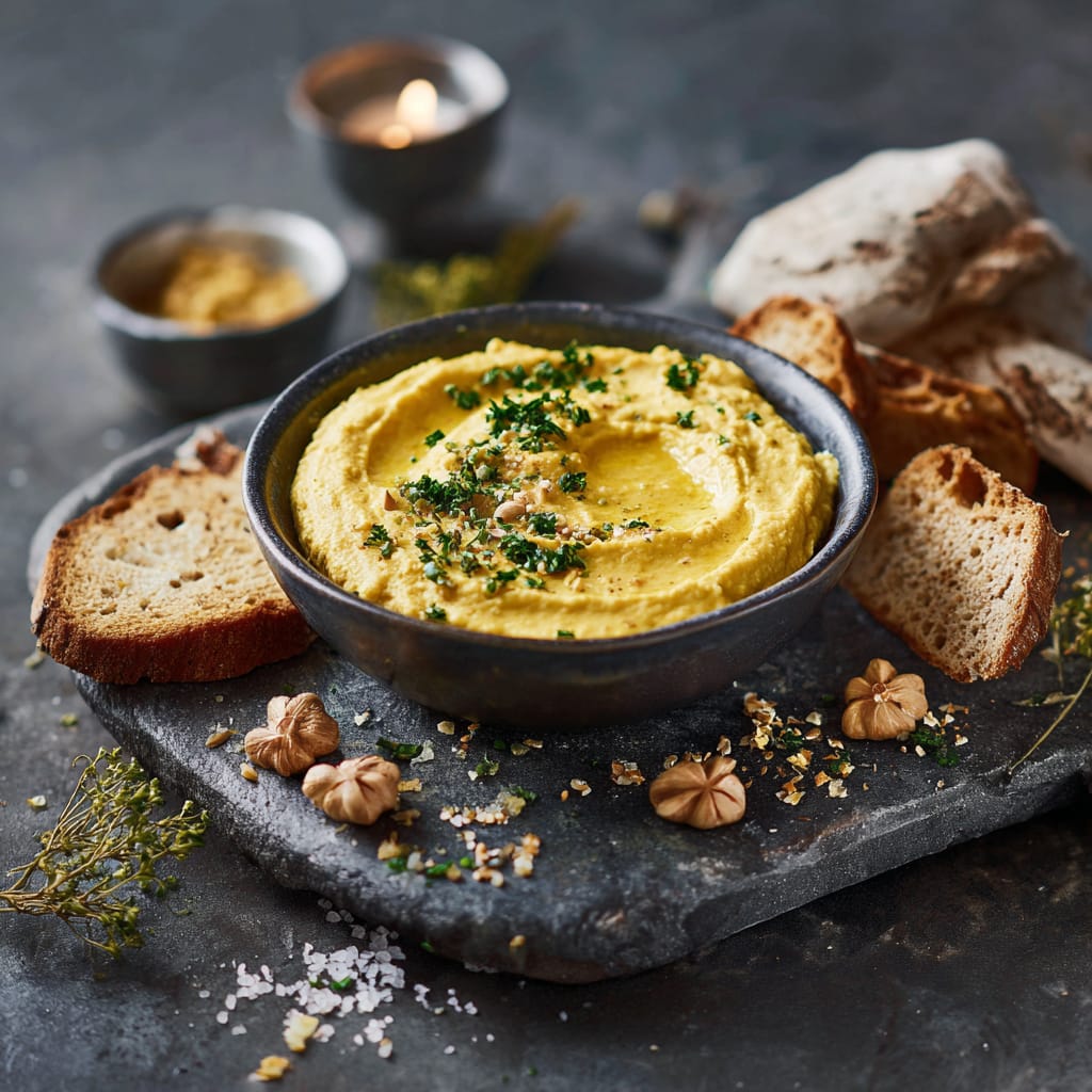 Honig-Senf-Dip (süß, würzig und perfekt ausbalanciert)