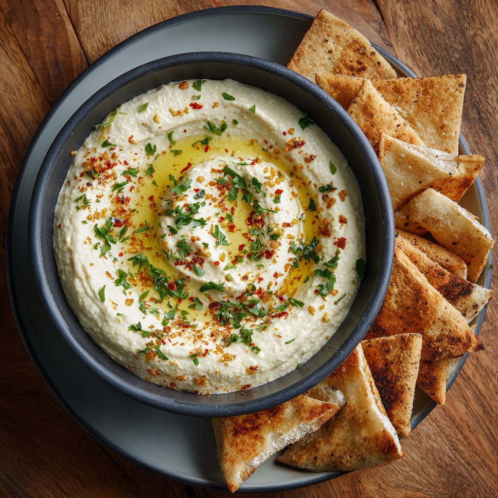 5 Hummus