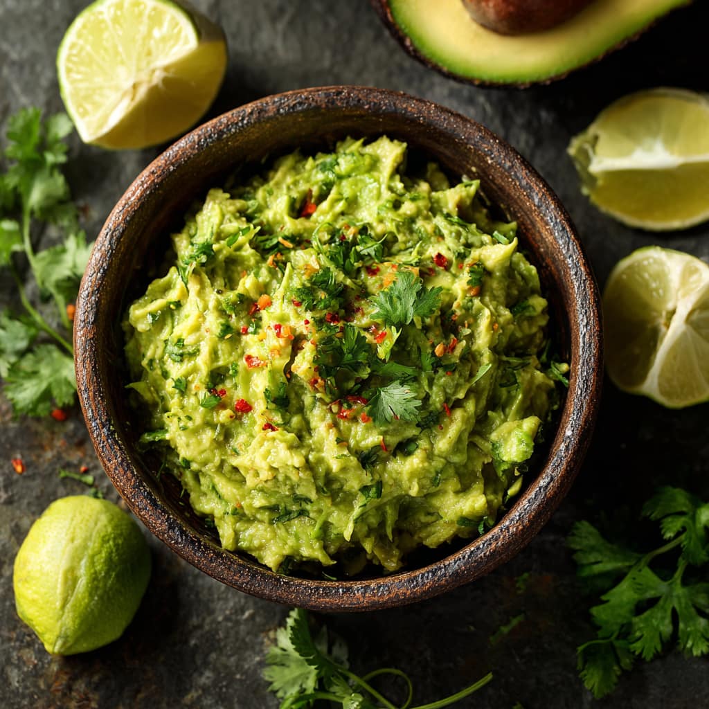 3 Guacamole