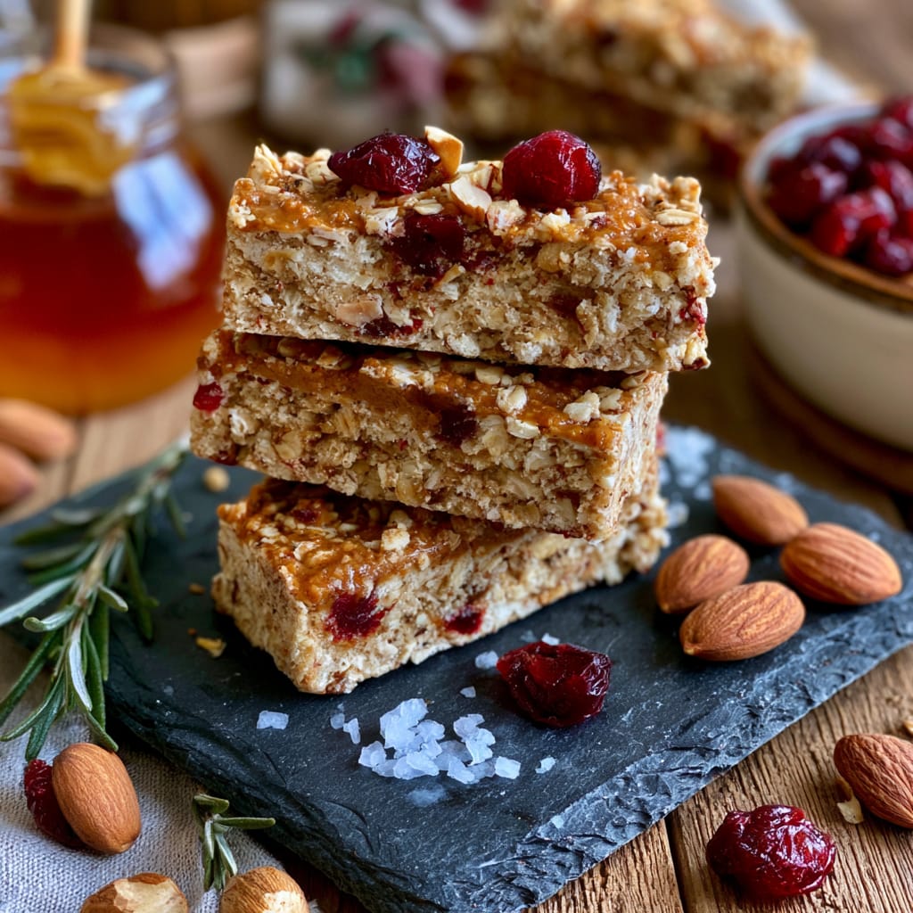3 Protein Müsliriegel