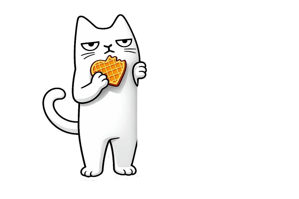 Anlehnkatze3