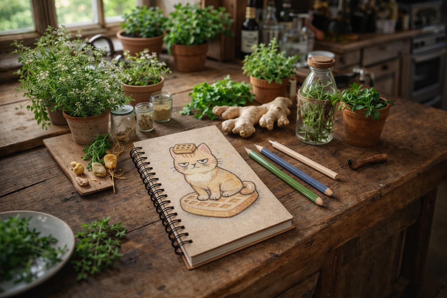 CoverKatze