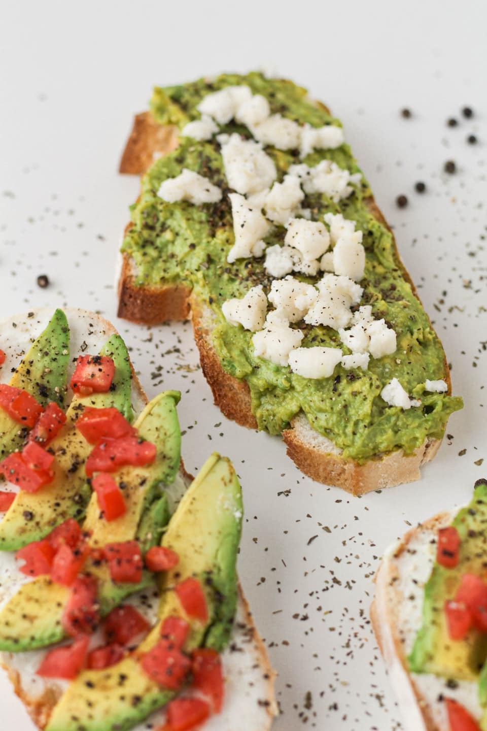 Avocado Toast – einfaches Rezept mit gesunden Fetten🥑