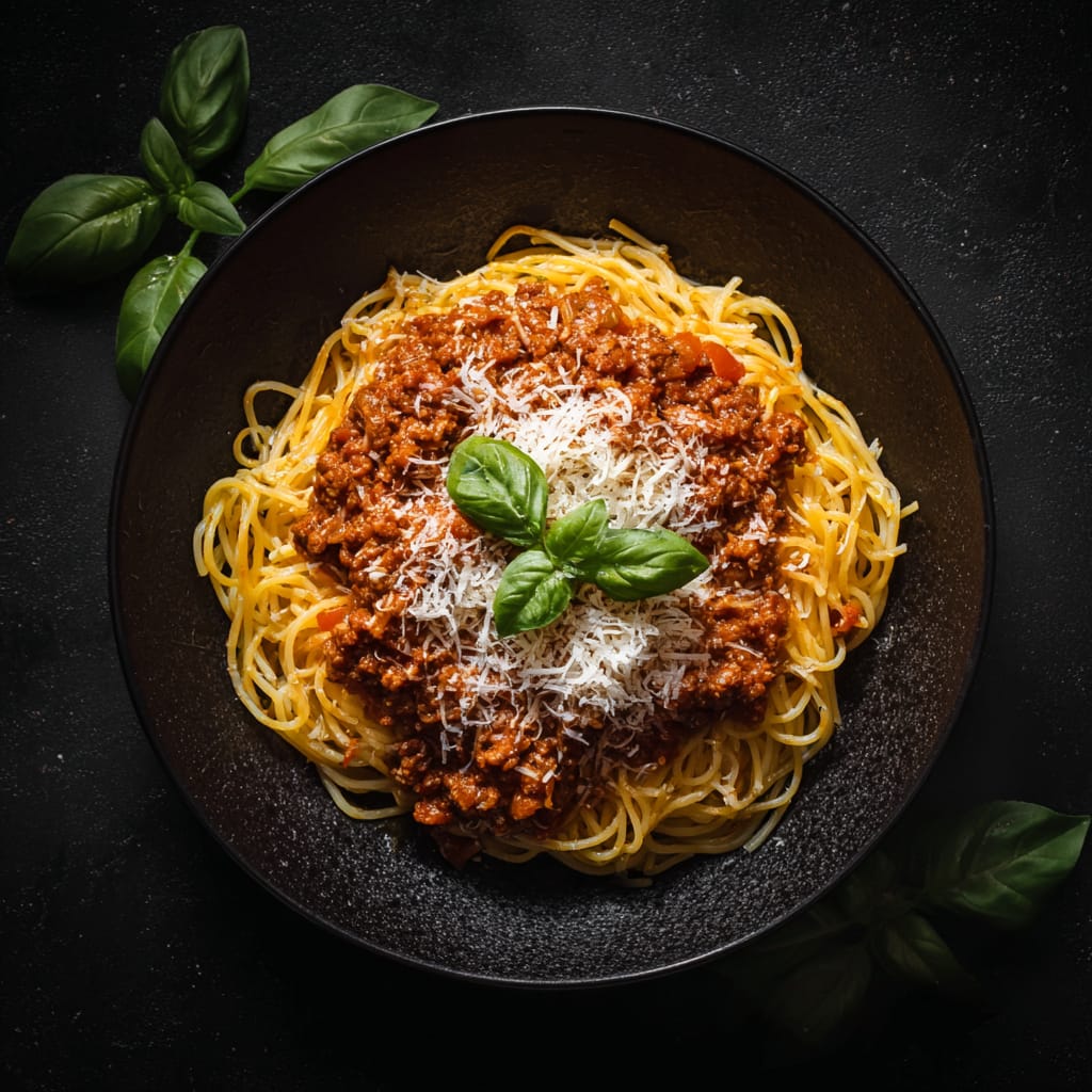 Originale Bolognese – klassisches Rezept einfach gekocht