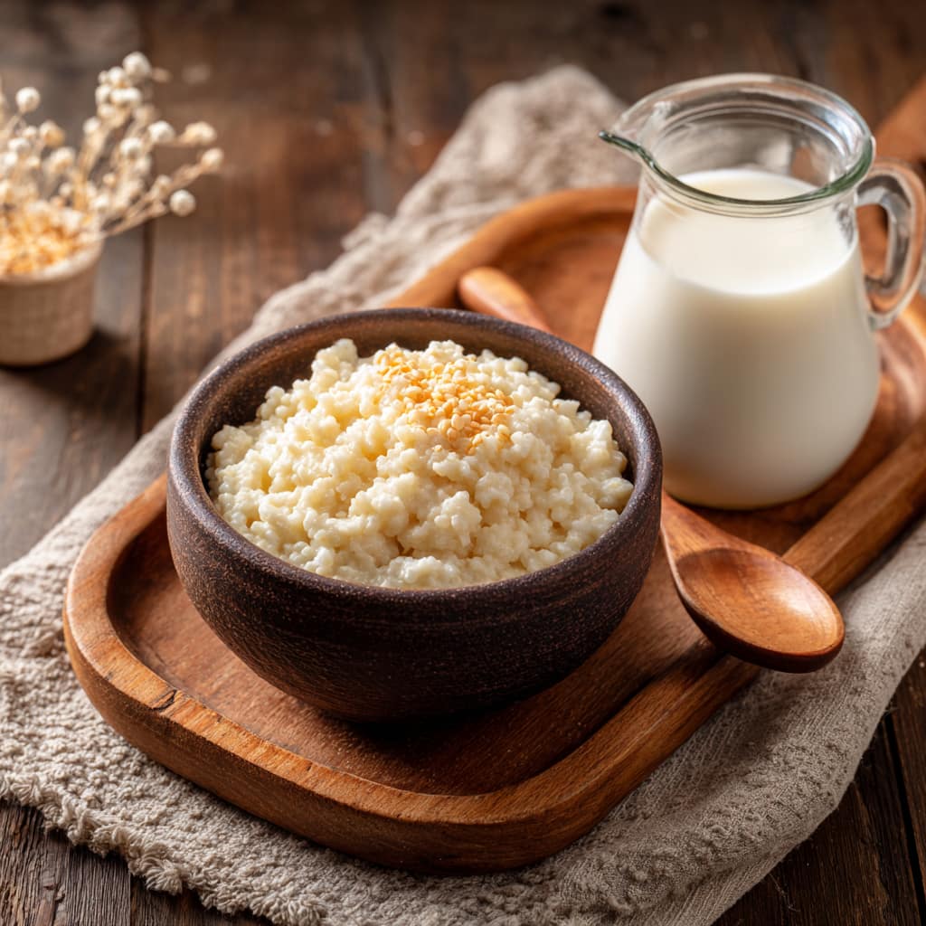 Klassischer Milchreis – cremig & einfach