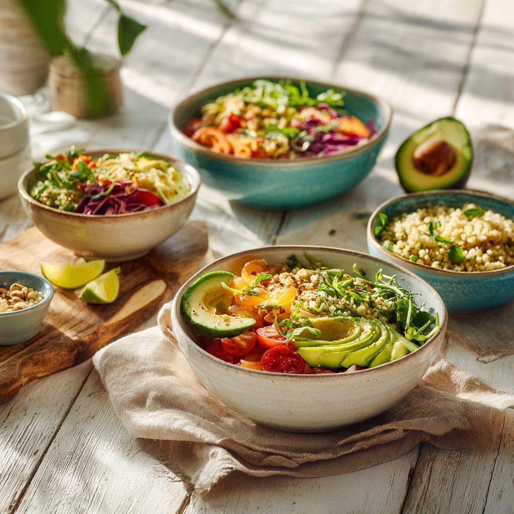 Leicht & gesund genießen – ohne Verzicht