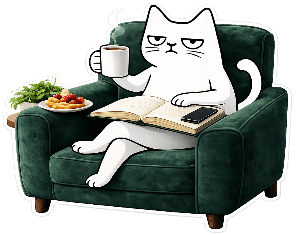 Sesselkatze_free